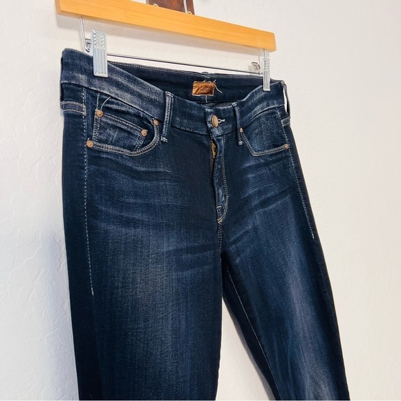 MOTHER The Looker in Coffee, Tea or me Size 27 - Picture 3 of 9